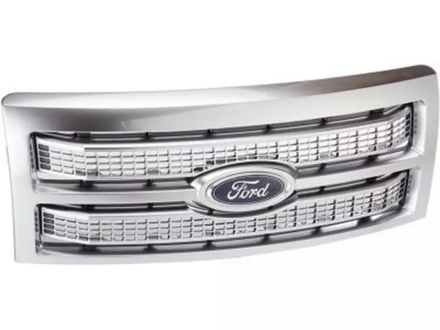 AL3Z8200E - : Grille for Ford: F-150 Image