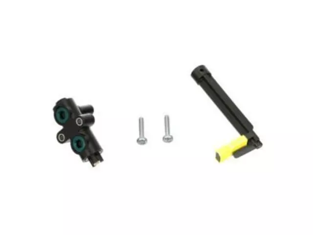 Valve Assembly Vent - Ford (F5TZ-9A153-A)