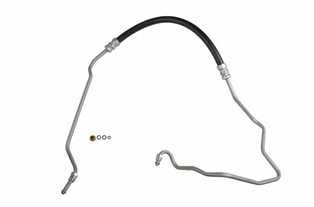 3401990 - Suspension &amp; Steering: Sunsong Power Steering Pressure Line Hose Assembly for Sunsong Image