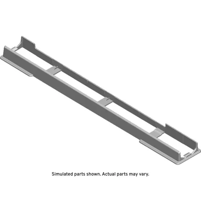 86531654 - Body: Track Cover for Cadillac: LYRIQ | Chevrolet: Blazer EV Image