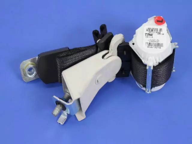 ZV731DVAB - Restraints: 2nd Rear Outer Seat Belt, Left for Mopar Image image