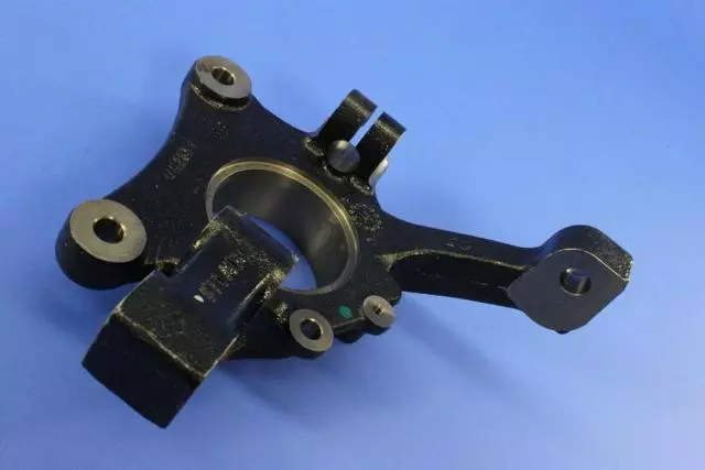 Front Knuckle, Left - Mopar (04656757AC)