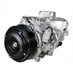 4711618 - : NEW COMPRESSOR W/ CLUTCH for Denso Image