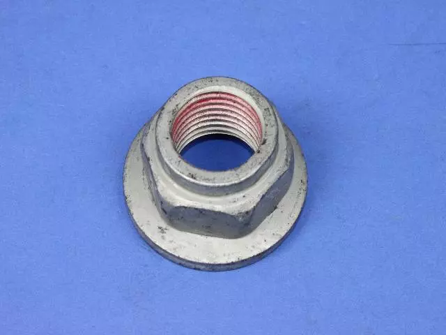 68048466AA - Brakes: Hex Lock Nut And Washer for Jeep: Gladiator, Wrangler, Wrangler JK Image