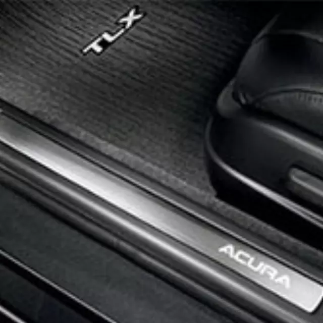 Door Sill Trim, Illuminated - Acura (08E12-TZ3-210)