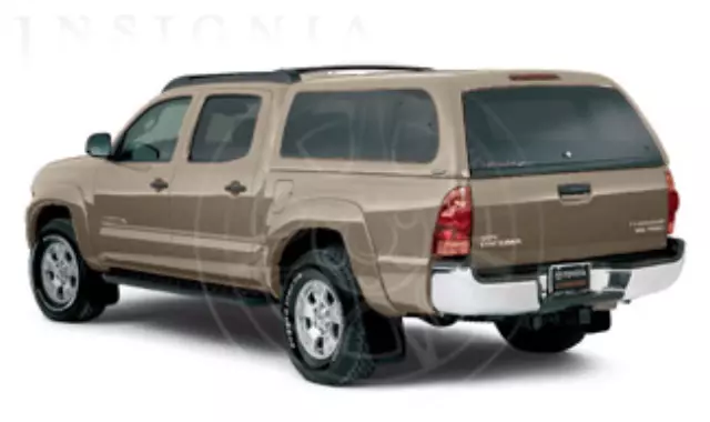 PTS053506D04 - Bed Products: Camper Shell for Toyota Image