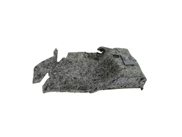 Luggage Compartment Carpet, Left - Mopar (68202776AD)