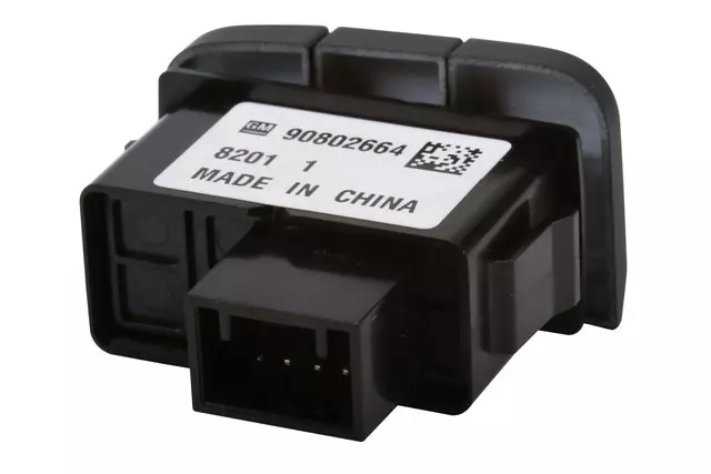 90802664 - Body: Memory Switch for Buick: LaCrosse Image