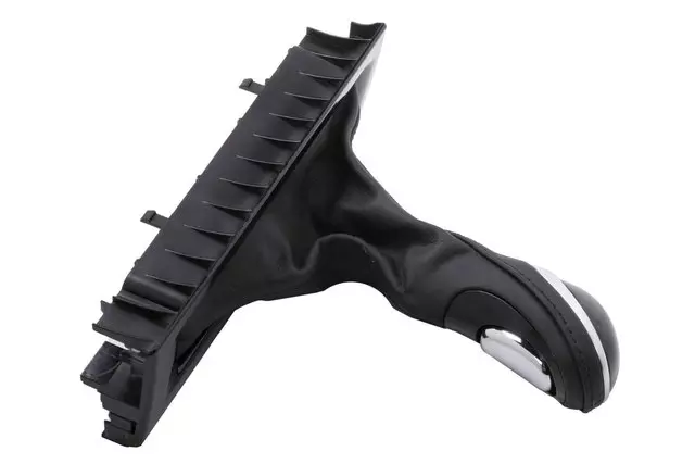 Jet Black Automatic Transmission Control Lever Knob - GM (84186360)