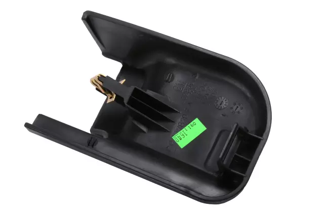 22905820 - : 2014-2019 Chevrolet Corvette - Jet Black Passenger Seat Outer Adjuster Front Finish Cover for Chevrolet: Corvette Image