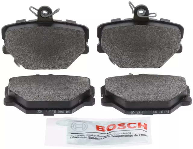 BE1252 - : Bosch Disc Brake Pad Set for Bosch Image