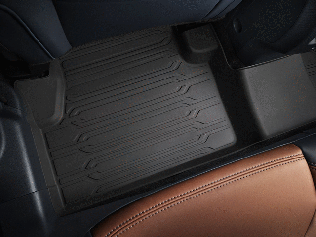 NZ6Z1613086BA - : Kit - Floor Contour Mat for Ford: Maverick Image