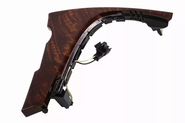 95130940 - : Koto Cinnamon Wood Driver Side Instrument Panel Upper Trim Panel for Buick: Encore Image