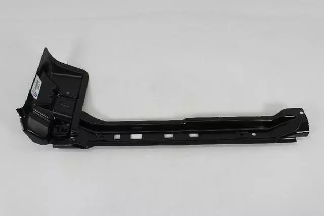 5182369AC - Body Sheet Metal Except Doors: Underbody Front Panel, Left for Jeep: Wrangler, Wrangler JK Image