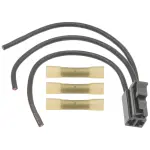 S2454 - : Blower Motor Resistor Connector for SMP CORP Image
