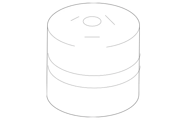 8995200 - : Flacon for Mercedes-Benz Image