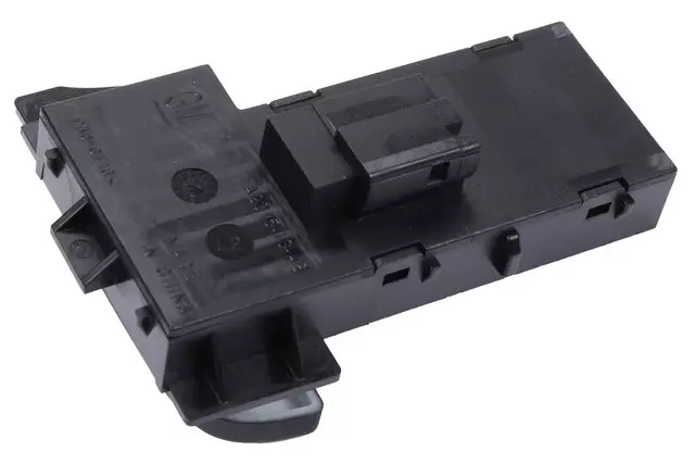 Jet Black Driver Side Courtesy Lamp - GM (22870507)