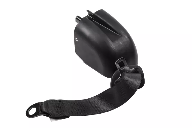 89023192 - Electrical: Belt &amp; Retractor for Hummer: H2 Image