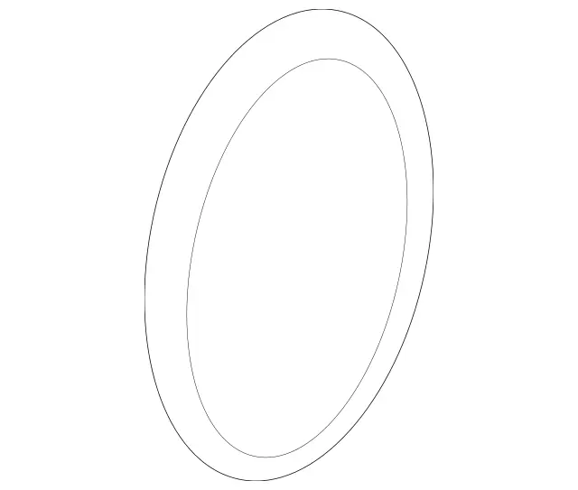 2037270090 - Front Doors: Damping for Mercedes-Benz: 180C, C230, C240, C280, C32 AMG, C320, C350, C55 AMG Image image