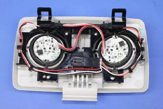 Reading Lamp, Us, Canada, Mexico - Mopar (1CY12HDAAC)