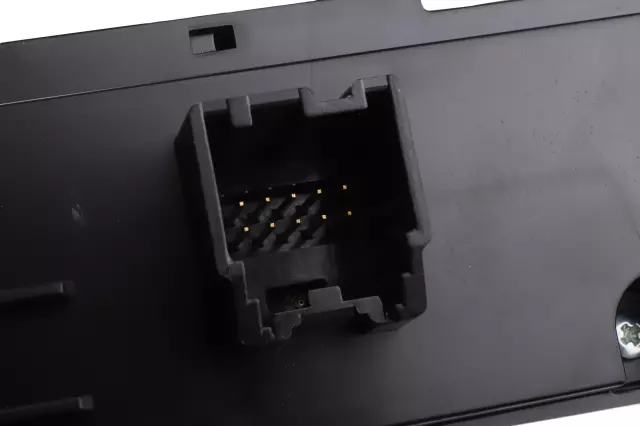 Heater and Air Conditioning User Interface Control - ACDelco (85605650)
