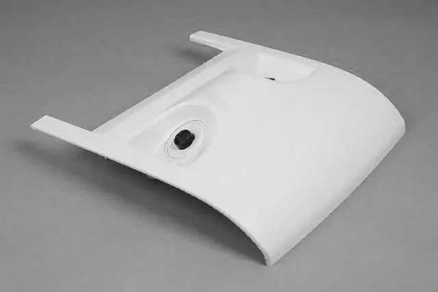 Overhead Console Cover, Rear - Mopar (1XN36DW1AA)
