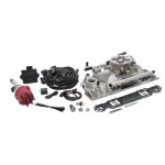 35690 - : Pro-Flo 4 EFI Traditional 4150-Style Kit #35690 For Chevy Small-Block for Edelbrock Image