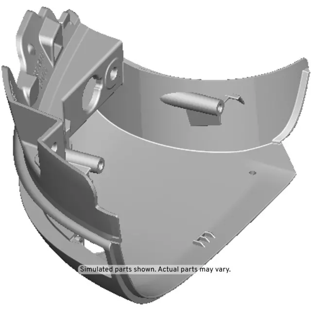 42590481 - : Mirror Cover for Chevrolet: Bolt EV Image