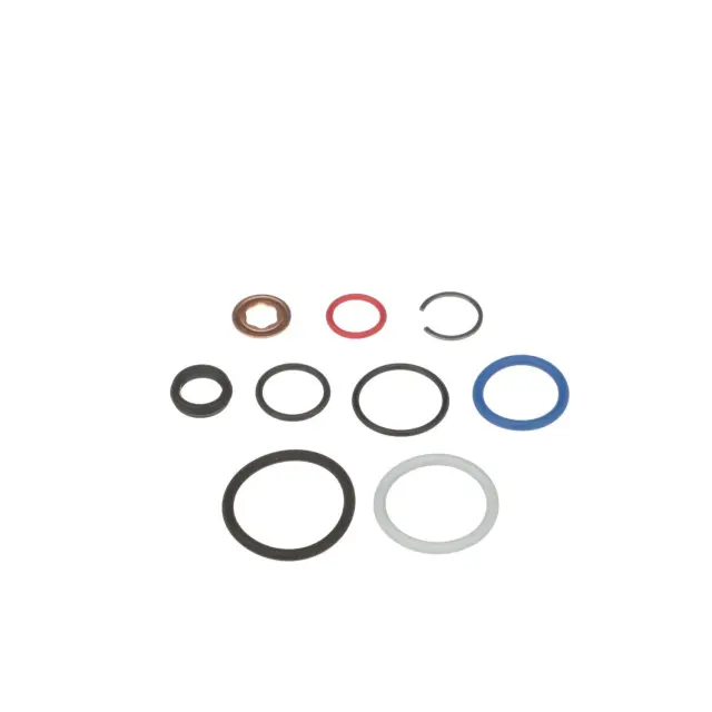 SK85 - Air Intake &amp; Fuel Delivery: Fuel Injector Seal Kit - TBI for SMP CORP Image