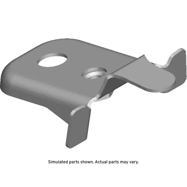 84154443 - Body: Outer Support Upper Bracket for Chevrolet: Equinox Image