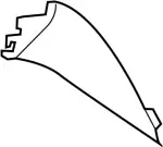 681354GF0C - Body: Inner Panel for Infiniti Image