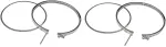 6749034 - : Diesel Particulate Filter Gasket And Clamp Kit for Dorman Image