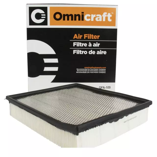 Element Assembly Air Cleaner - Ford (QFA-109)