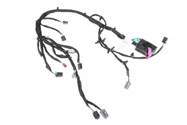 23381877 - Body: Harness for Chevrolet: Impala Image