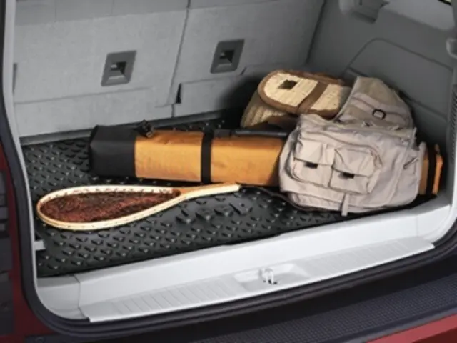 82210697 - : TRAY KIT, CARGO for Mopar Image