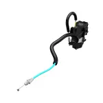 68232440AI - Doors, Door Mirrors and Related Parts: Front Door Latch, Right for Mopar Image