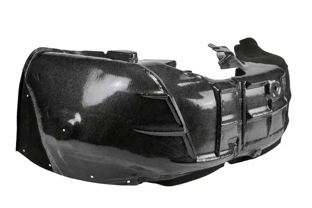 84188321 - Body: Wheelhouse Liner for Chevrolet: Malibu Image
