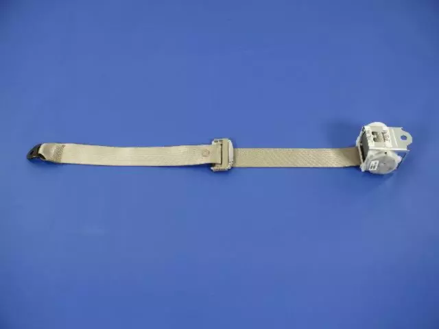 Rear Outer Seat Belt - Mopar (WU66BD1AE)