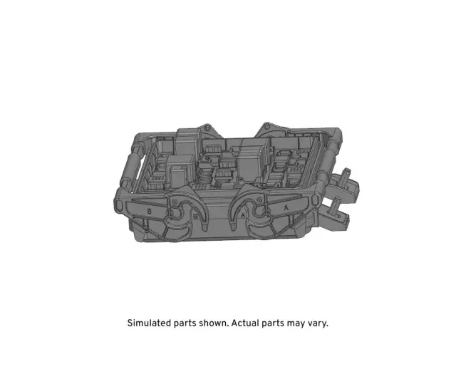 84014017 - : Engine Wiring Harness Junction Block for Cadillac: ATS Image