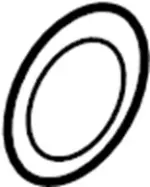 432640W000 - : Bearing Washer for Infiniti Image