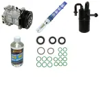 KT4375 - : A/C Compressor Kit -- Compressor Replacement Kit for UAC Image