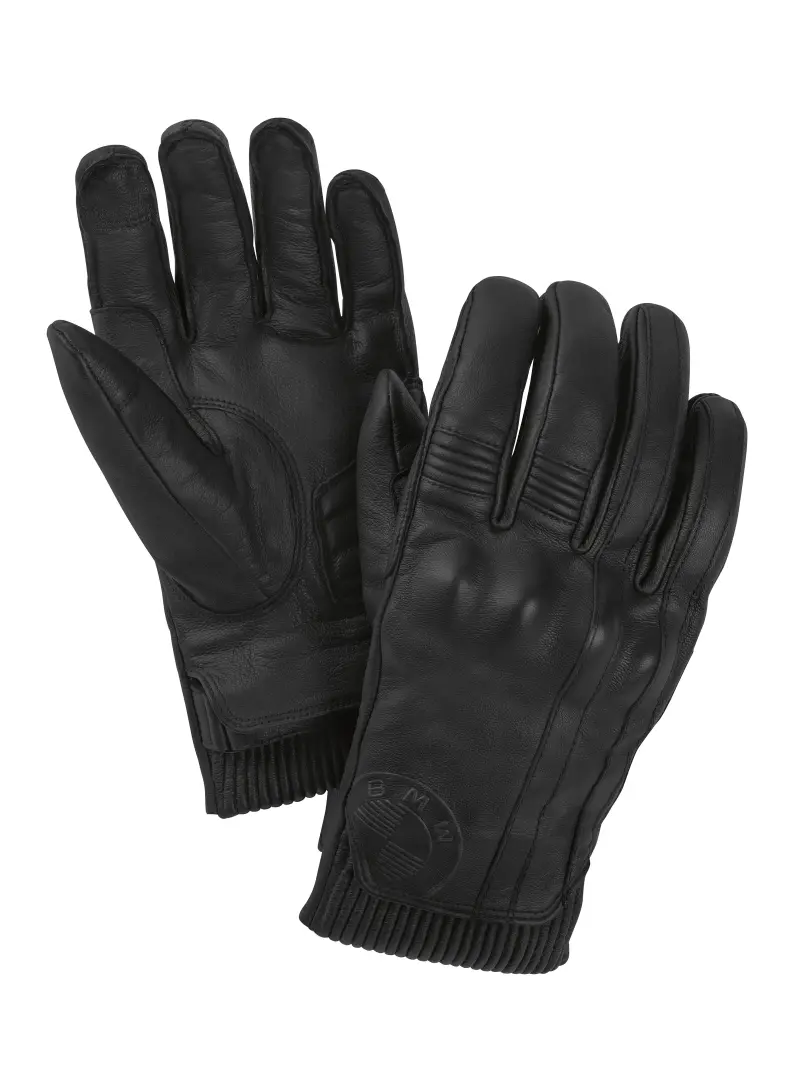 UNISEXLEHELGLOVESBLACK - : Unisex Lehel Gloves for BMW-Motorrad Image