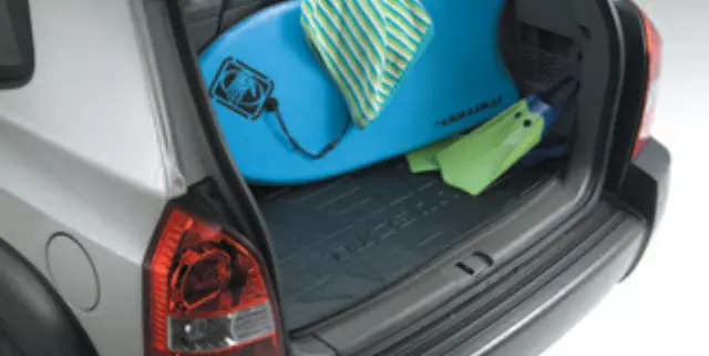 281T8P00 - : Cargo Area Tray for Hyundai: Tucson Image