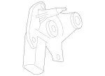 2139065901 - Electrical System: Wiper Motor for Mercedes-Benz Image