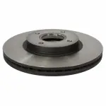 BRRF206 - Brakes: Motorcraftâ„¢ Rotor for Ford: Fiesta Image