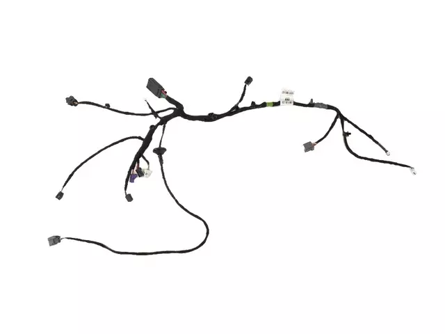 68228634AF - Electrical: Sliding Door Left Wiring, Left for Mopar Image image