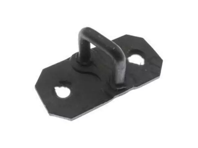 F2UZ15265A45A - Body: Striker Spacer for Ford: E-150, E-150 Club Wagon, E-150 Econoline, E-150 Econoline Club Wagon, E-250, E-250 Econoline, E-350 Club Wagon, E-350 Econoline, E-350 Econoline Club Wagon, E-350 Super Duty, E-450 Econoline Super Duty, E-450 Super Duty, Econoline Super Duty Image