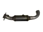 4484 - : Direct Fit Catalytic Converter Left Side (Non C.A.R.B. Compliant) for AB Catalytic Image