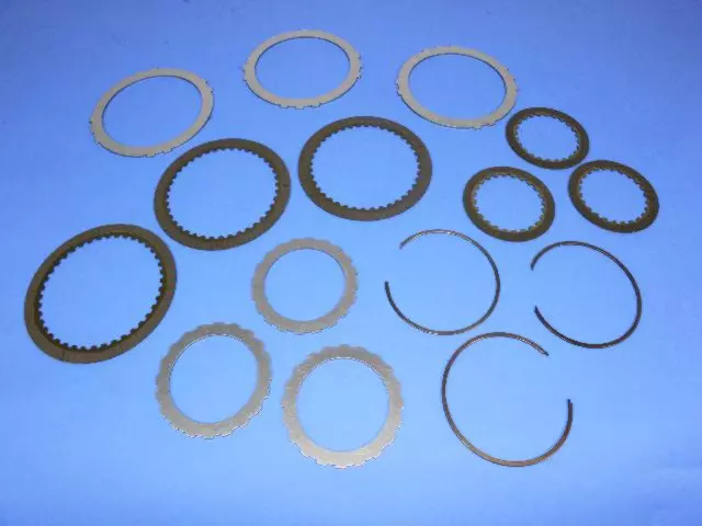 Transmission Clutch Friction Plate - Mopar (68029380AB)