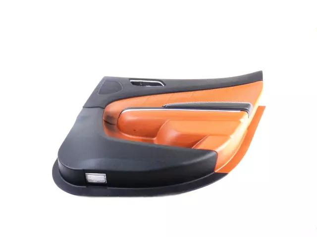 Rear Door Trim Panel Assembly, Right - Mopar (5RW962VXAH)